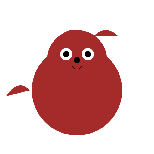 A Cute Dog - DrawGPT