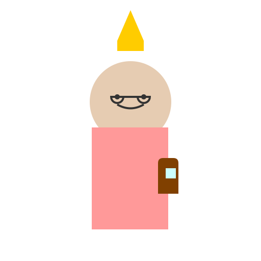 Old Man Celebrating Birthday with Scotch and a Book - DrawGPT