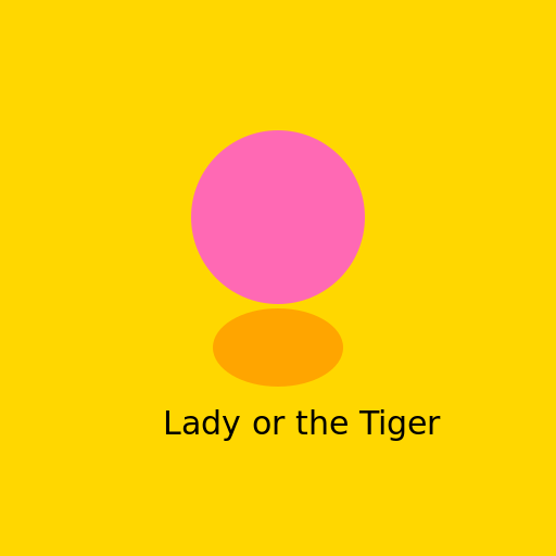 Lady or the Tiger - DrawGPT