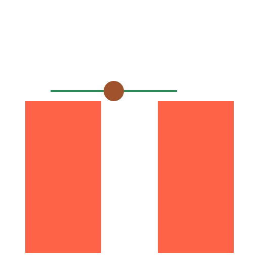 Squirrel on a String - DrawGPT