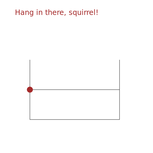 Squirrel on a String - DrawGPT