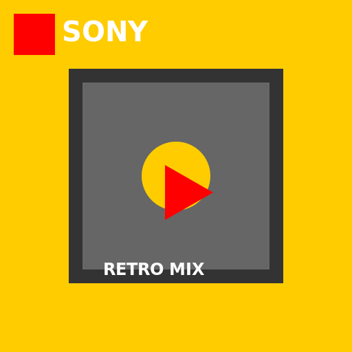 Retro Walkman Cassette Cover - DrawGPT