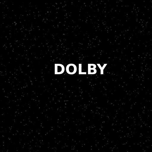 Grungy Dolby Logo from the 90s - DrawGPT