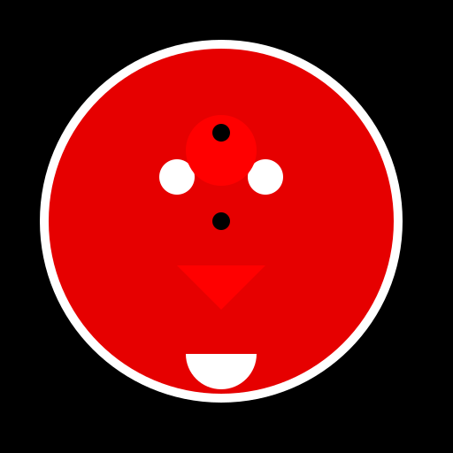 Smiling Dog with Red Hat - AI Prompt #16151 - DrawGPT