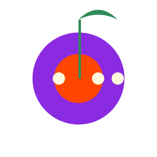 A Fancy Purple Flower - AI Prompt #16208 - DrawGPT