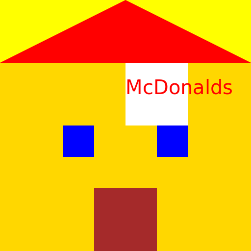 MC Donalds - A Happy Meal - AI Prompt #16230 - DrawGPT