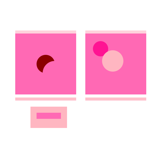 Pretty Girly Coquette Room - DrawGPT