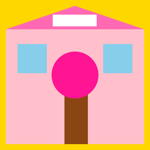 Pucca-Themed Store - DrawGPT