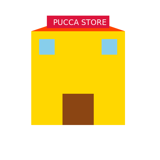 Pucca-Themed Store - DrawGPT