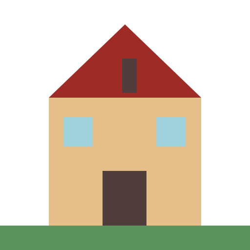 A Cozy Little House - DrawGPT