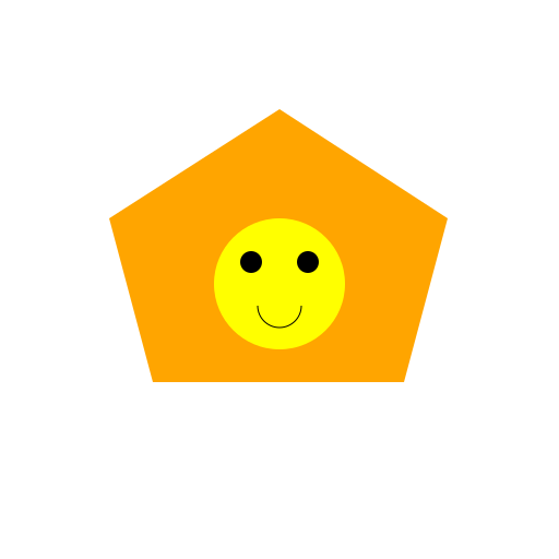 Oh-My-Pentagon Logo - DrawGPT