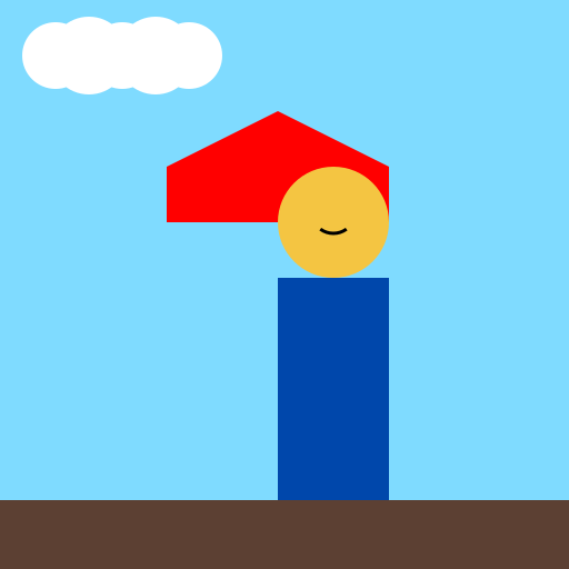 Super Mario Adventure - DrawGPT