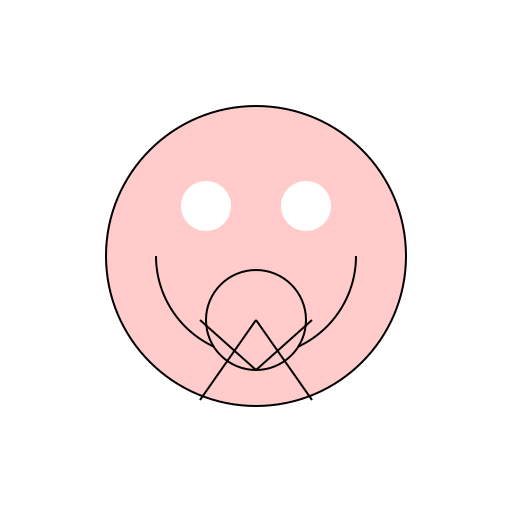 Portrait of a Happy Girl - DrawGPT