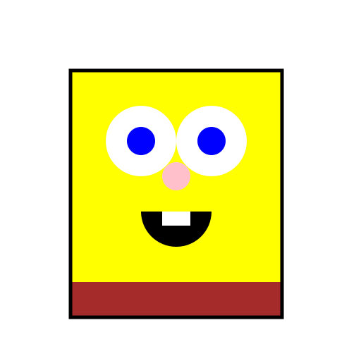 Spongebob Squarepants - DrawGPT