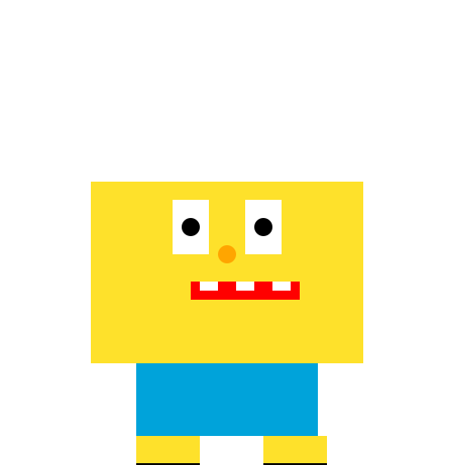 SpongeBob SquarePants - DrawGPT