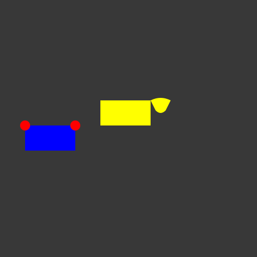 Banana Car Chase - DrawGPT