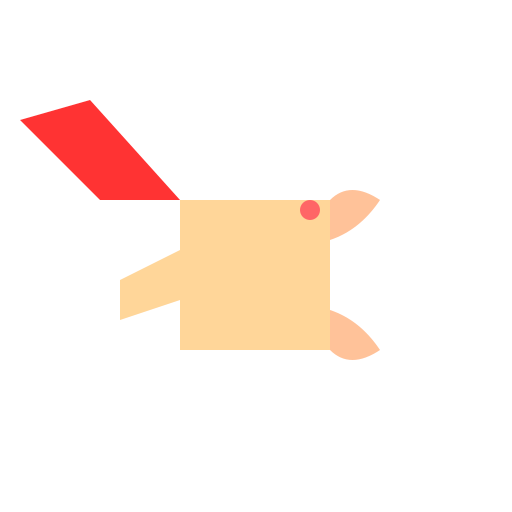 Hand Dodging Fire - DrawGPT
