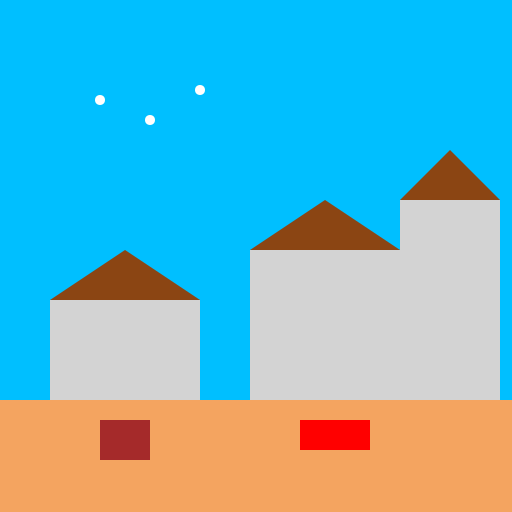 Khorinis Harbor - DrawGPT