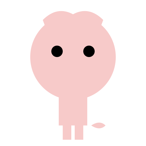 Tall Bunny - DrawGPT