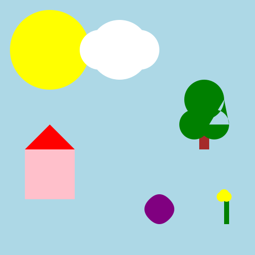 A Detailed Drawing - DrawGPT