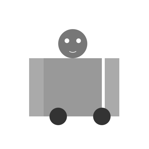 Cleaning Robot at the Gym - DrawGPT