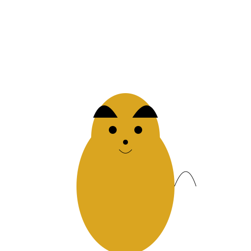 Golden Retriever - DrawGPT