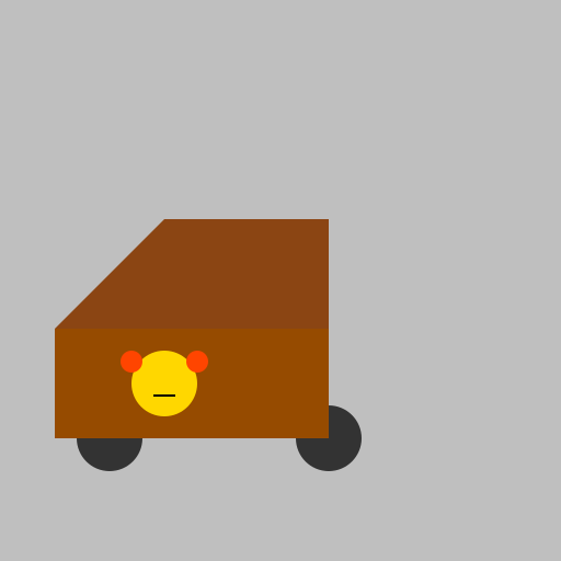 Dungeon Siege Cart - DrawGPT