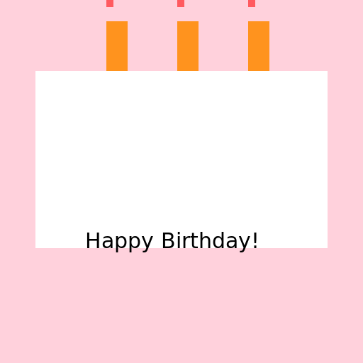 Birthday Cake - AI Prompt #1638 - DrawGPT