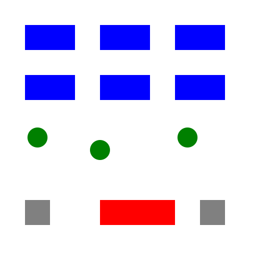 A Crowded Emergency Department - DrawGPT