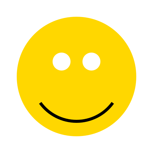 Nice Smiley Face - DrawGPT