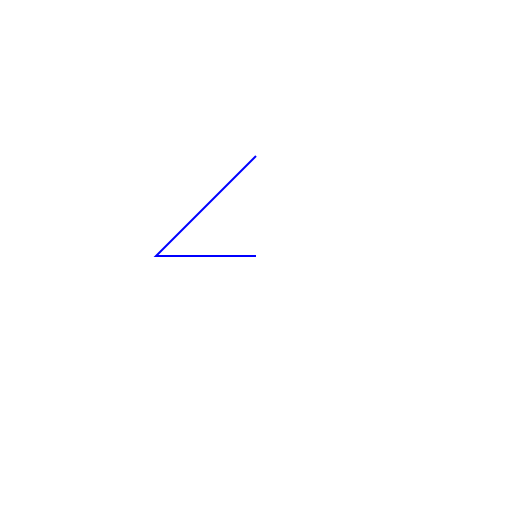 Angle with Negative X-Axis - DrawGPT