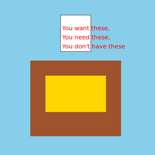 Bus Stop with Funny Words - DrawGPT