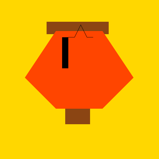 Guardian Hermos Knight - A brave warrior ready for battle - DrawGPT