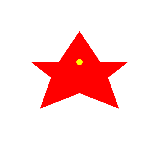 Colorful Star - DrawGPT
