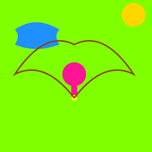 Flower Journey Adventure - DrawGPT