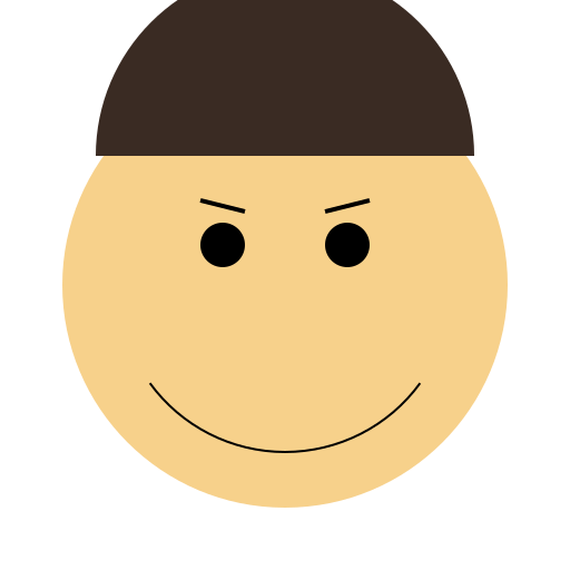 Smiling Mona Lisa - DrawGPT