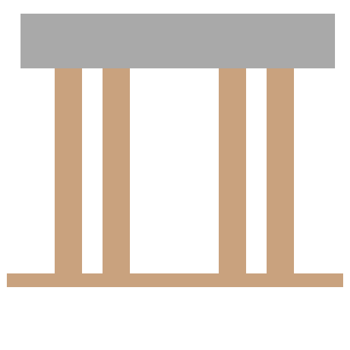 Ancient Greek Doric Temple - DrawGPT