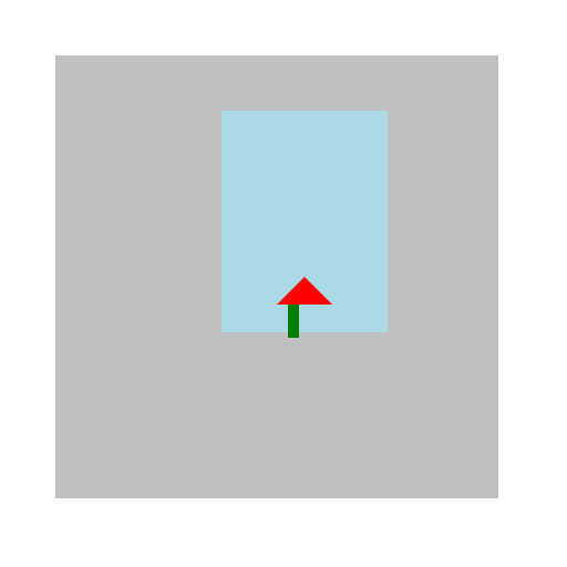 A Drone Cleaning a High Building Window - DrawGPT