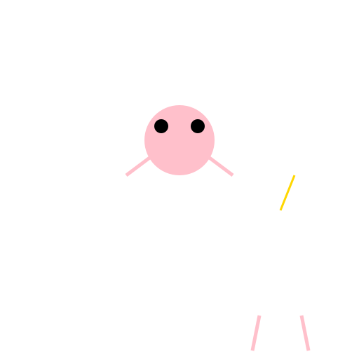 Girl with an Unicorn - DrawGPT