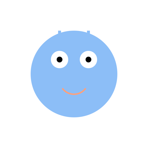 Booba the Friendly Alien - DrawGPT