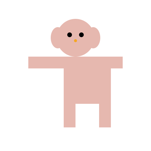 Teddy Bear Brings Up Human - DrawGPT