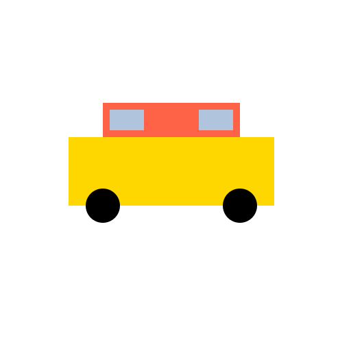 A Pickup Truck - DrawGPT