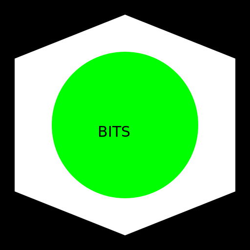 The bits Logo - AI Prompt #16464 - DrawGPT