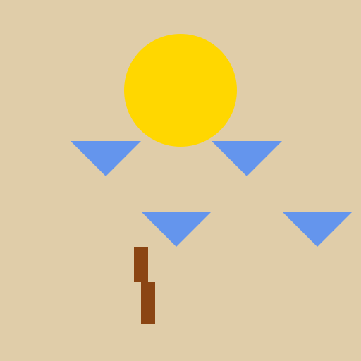 One Year Drought - DrawGPT