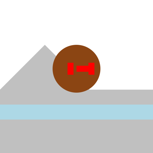 Tattooed Buck in Mountain Landscape - DrawGPT