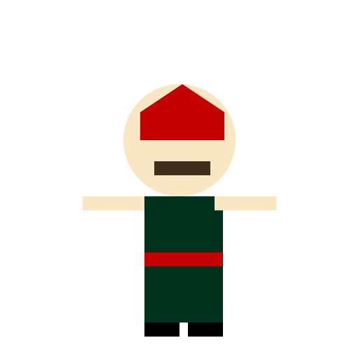 Moroccan Man with Traditional Attire - DrawGPT