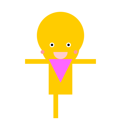 A girl who got a little too cheeky - DrawGPT