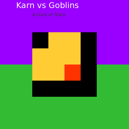 Karn vs Goblins - AI Prompt #16473 - DrawGPT