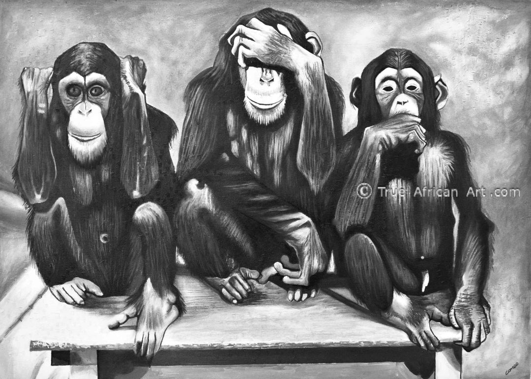 See No Evil, Hear No Evil - DrawGPT
