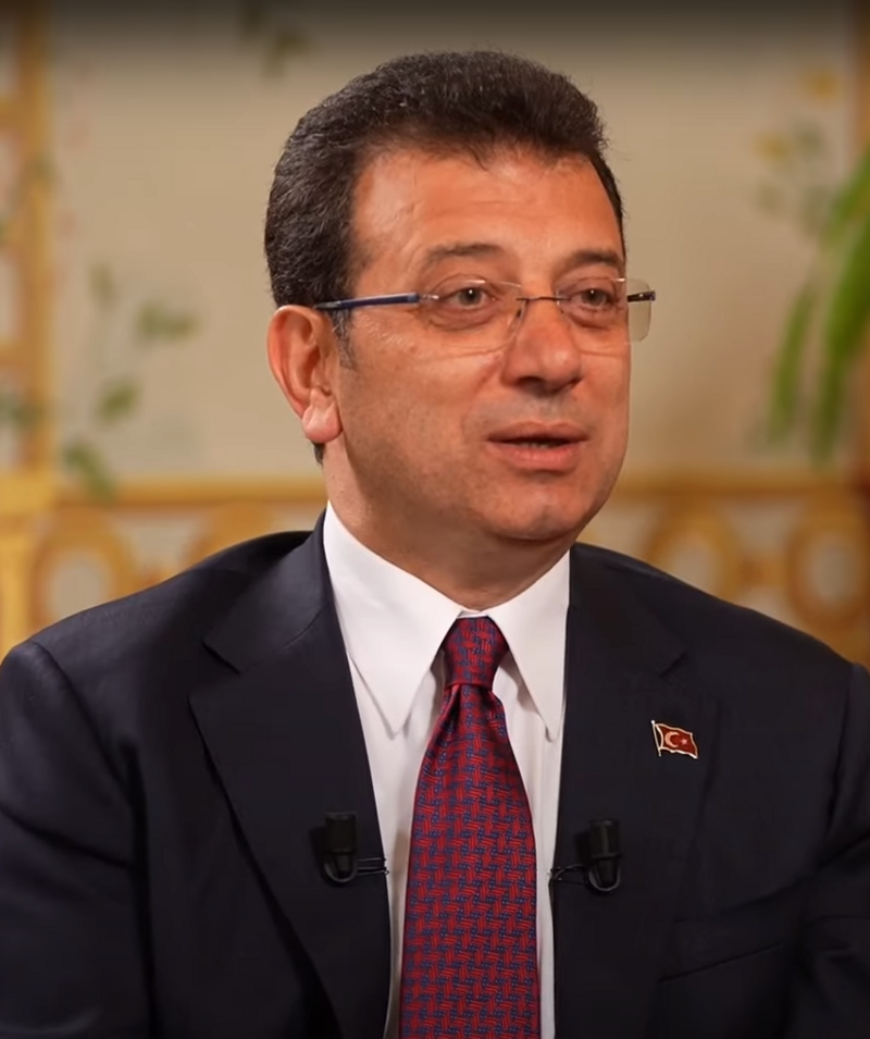 Ekrem İmamoğlu - DrawGPT